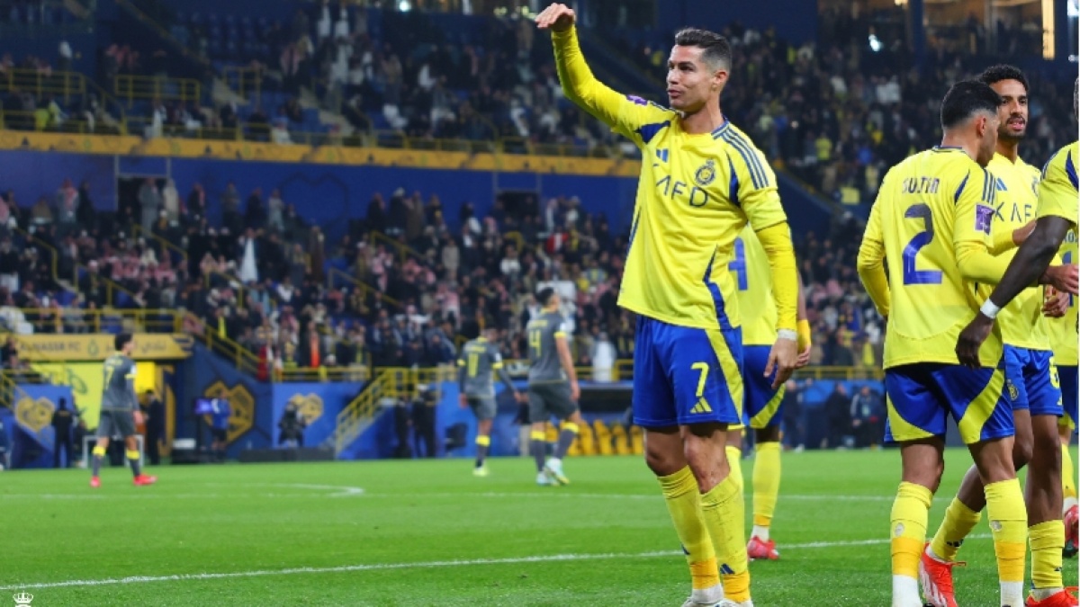 Cristiano Ronaldo Punya Pelatih Baru di Al Nassr