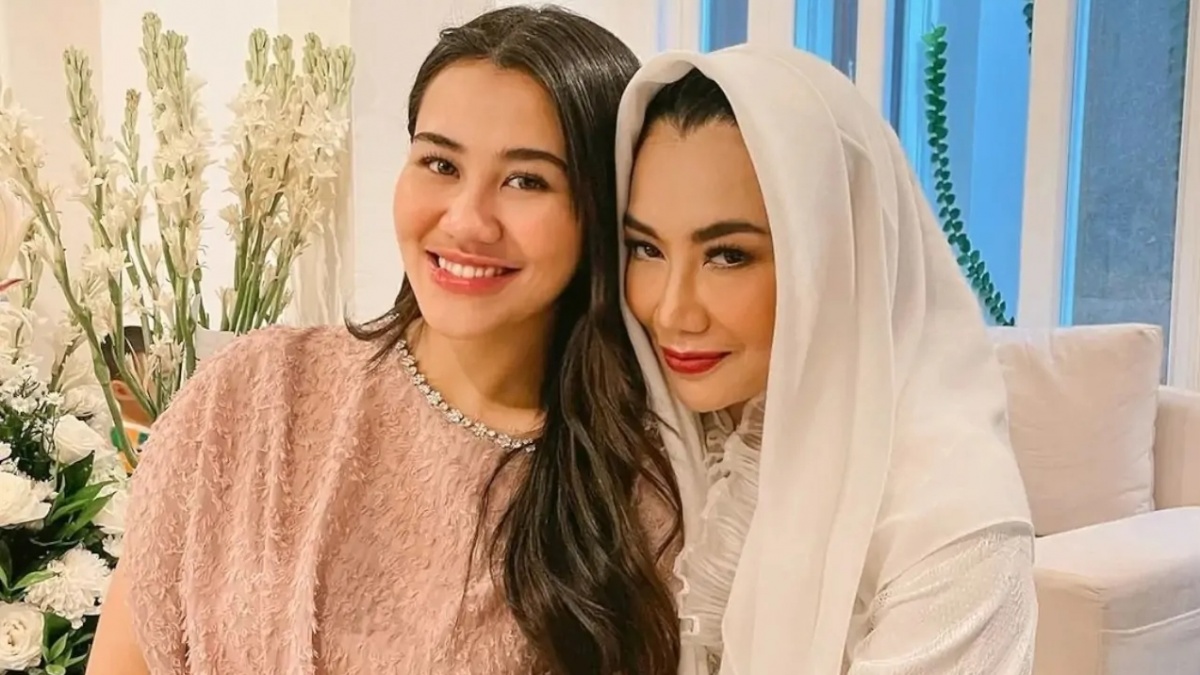 Aaliyah Massaid Lahiran, Reza Artamevia Minta Dipanggil Ini Usai Resmi Jadi Nenek