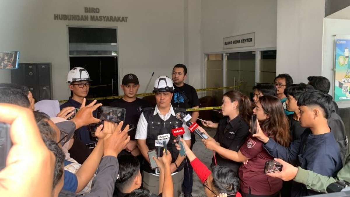 Kapuslabfor Soal Penyebab Kebakaran Gedung Kementerian ATR/BPN: Banyak Lembaran Kertas Terbakar