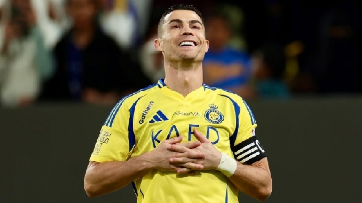 Cristiano Ronaldo Catat Rekor Baru, Jadi Pemain Pertama Cetak 100 Gol di Empat Klub Berbeda