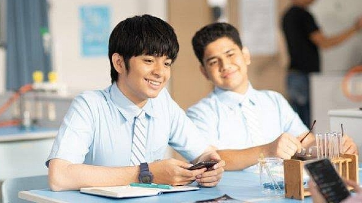 Unggah Foto Bareng Angga Yunanda, Syakir Daulay Langsung Diteror Kapan Nikah?