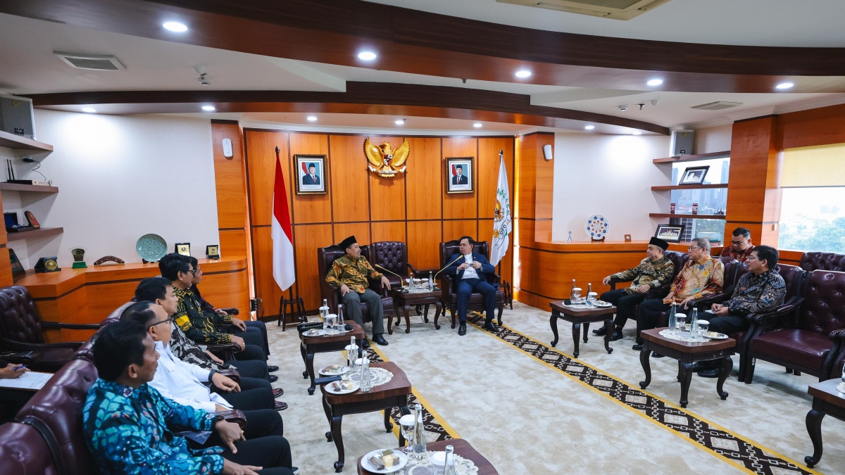 Tingkatkan Pelayanan Publik, DPD RI Sambut Baik Kerjasama dengan Ombudsman RI