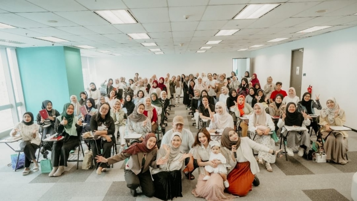 Momen Spesial Rayakan Awal Tahun, Nugget Sisters Kenalkan Book Club dan Workshop Planner 2025