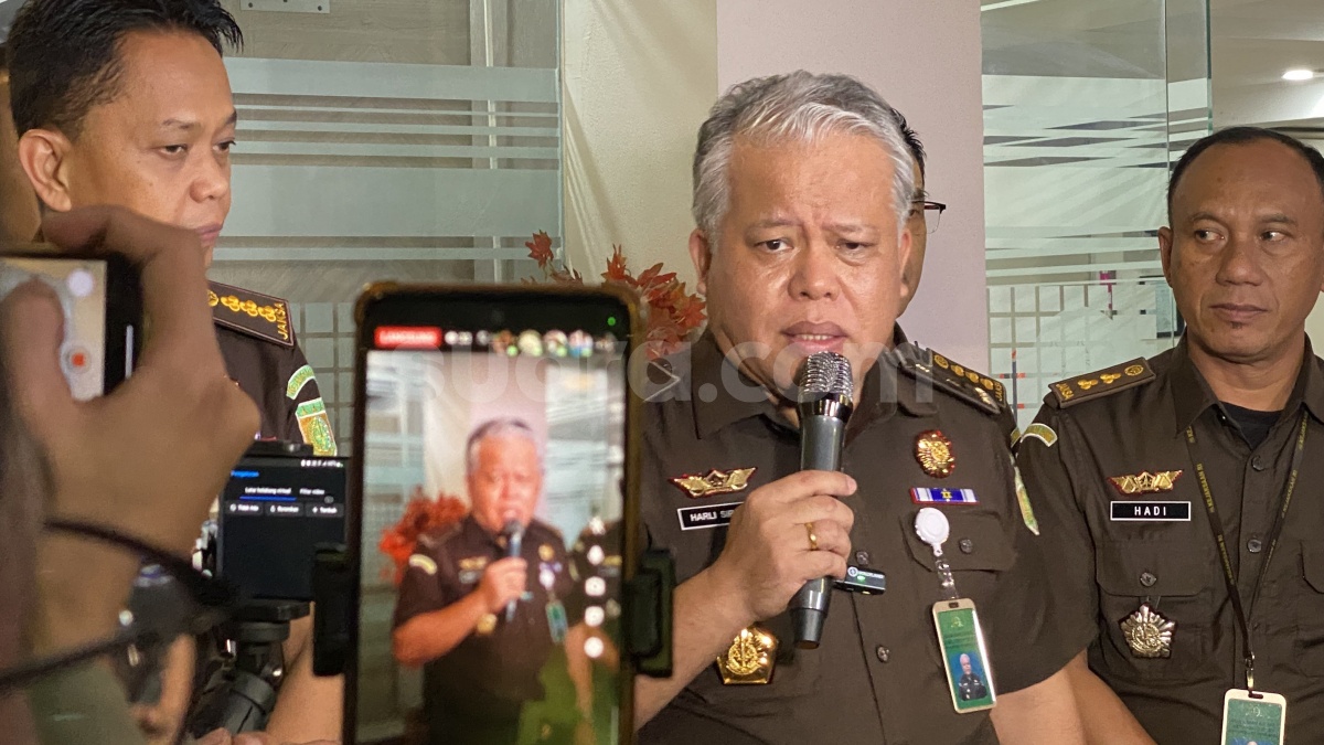 Kejagung Masih Dalami Motif Hakim Djuyamto Titip Tas Isi Rp 500 Juta ke Satpam PN Jaksel