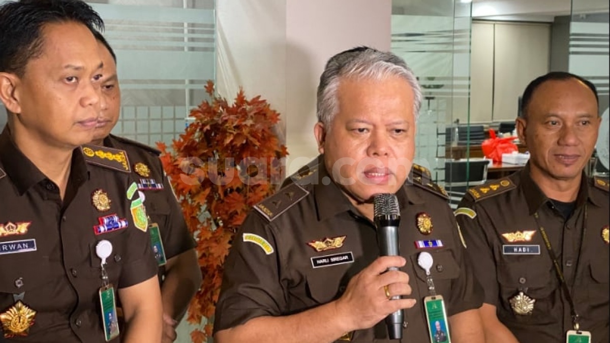 Kejagung Jelaskan Posisi Kasus Dugaan Korupsi Tata Kelola Minyak Mentah Ditjen Migas ESDM