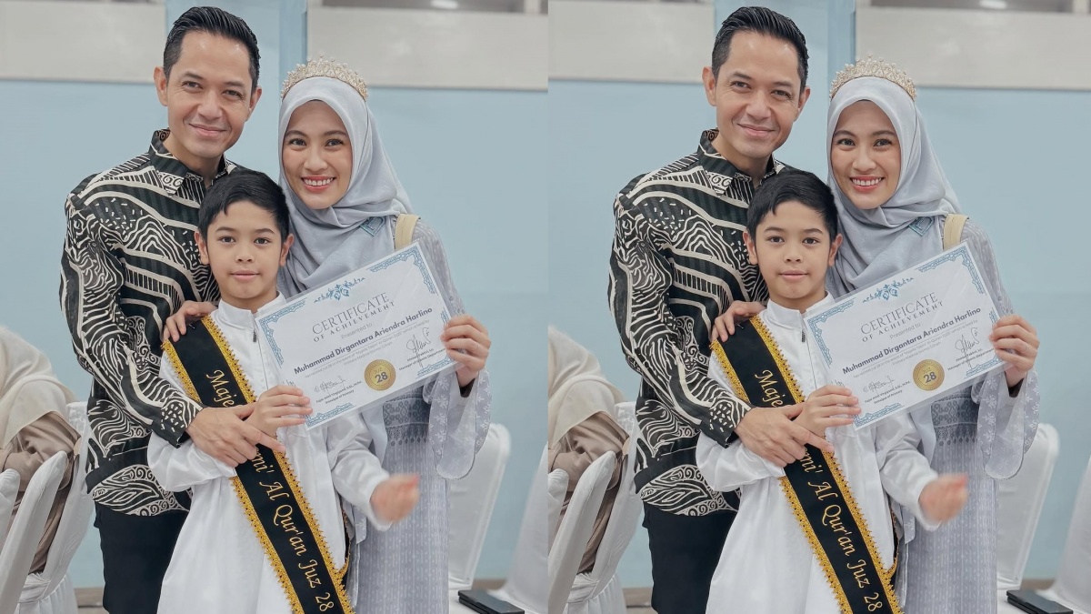 Anak Alyssa Soebandono Sekolah di Mana? Dapat Pendidikan Tasmi Alquran sejak Dini