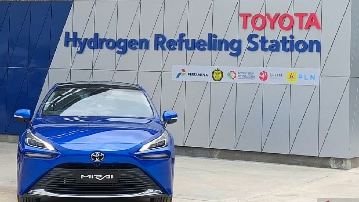 Pemerintah Janji Beri Insentif untuk Mobil Hidrogen