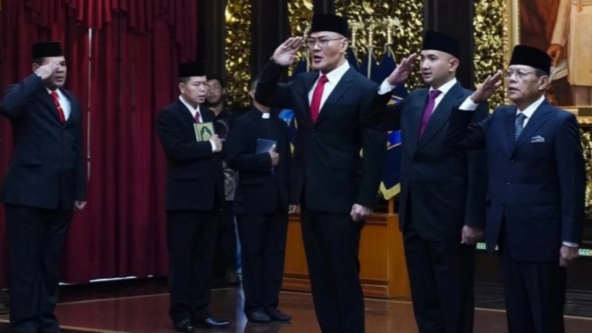 Deddy Corbuzier Jadi Stafsus Menhan di Tengah Efisiensi Anggaran, Pakar: Pendidikannya Relevan?