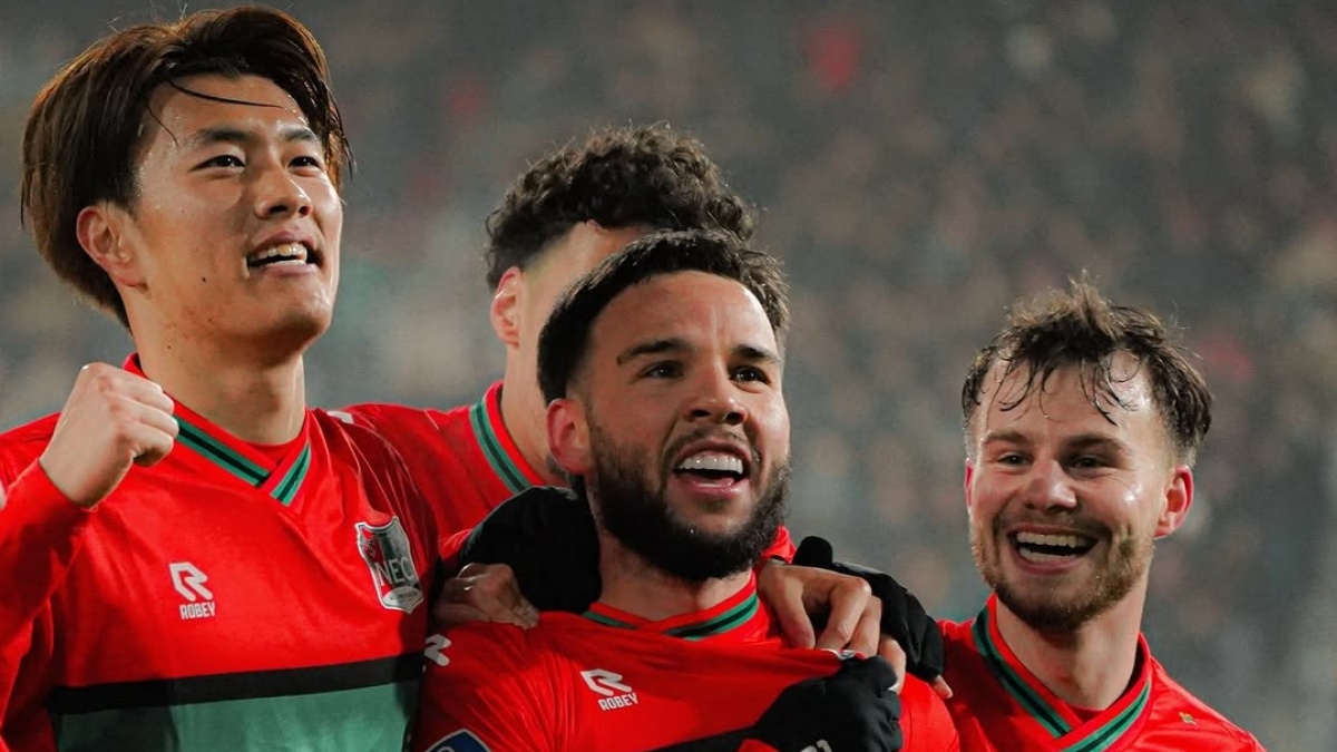 Calvin Verdonk Ribut dengan Rekan Setim, Pelatih NEC Nijmegen: Dia Mengatakan Itu...