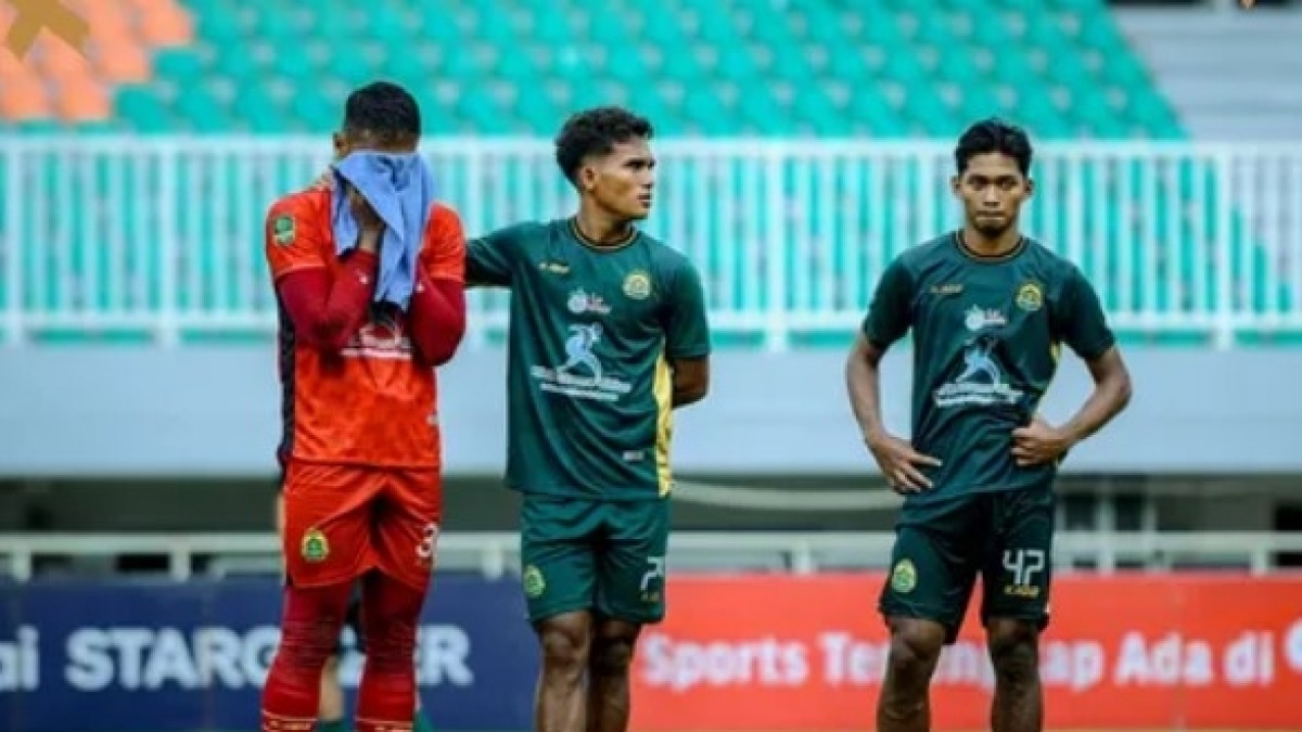 Persikabo 1973 Tragis: Dari Liga 1 Jatuh ke Liga 2, Kini Terdegradasi ke Liga Nusantara