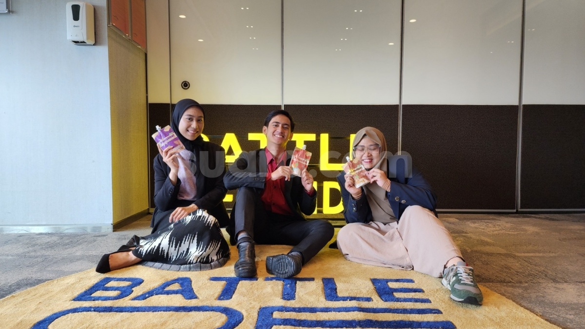 Mahasiswa Indonesia Juara Kompetisi Bisnis Internasional, Kalahkan Arab Saudi Hingga Jepang!
