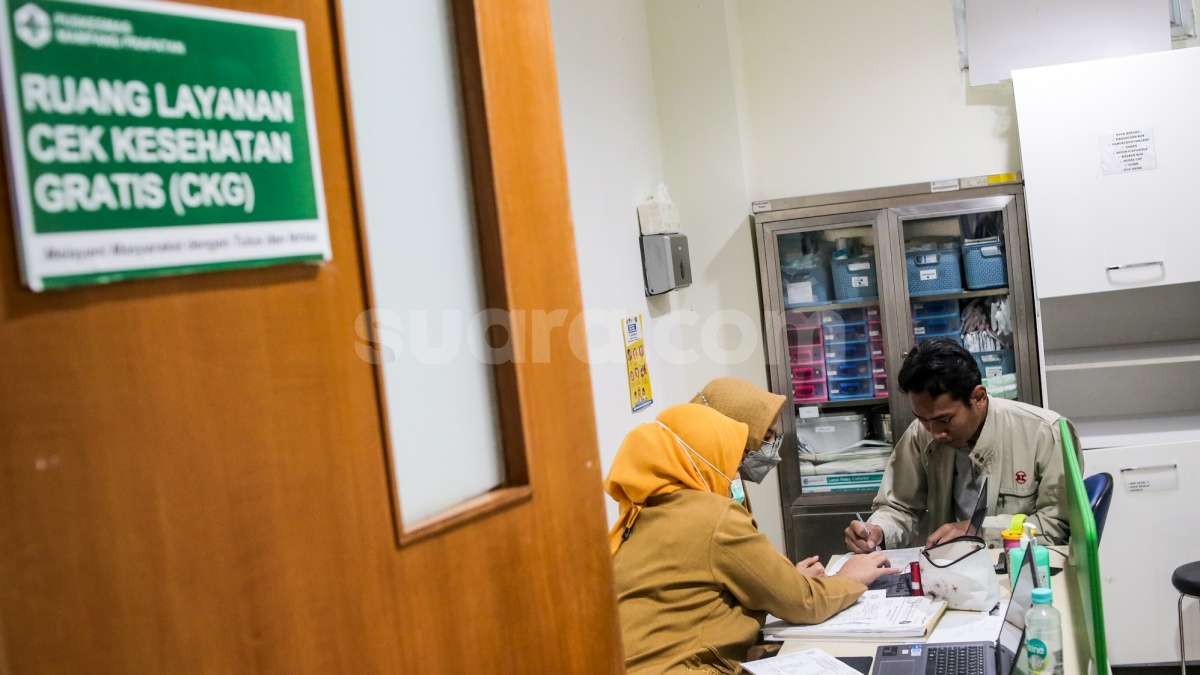 Deteksi Dini Bahaya Tersembunyi, Cek Kesehatan Gratis Tekan Ledakan Kasus Gagal Ginjal