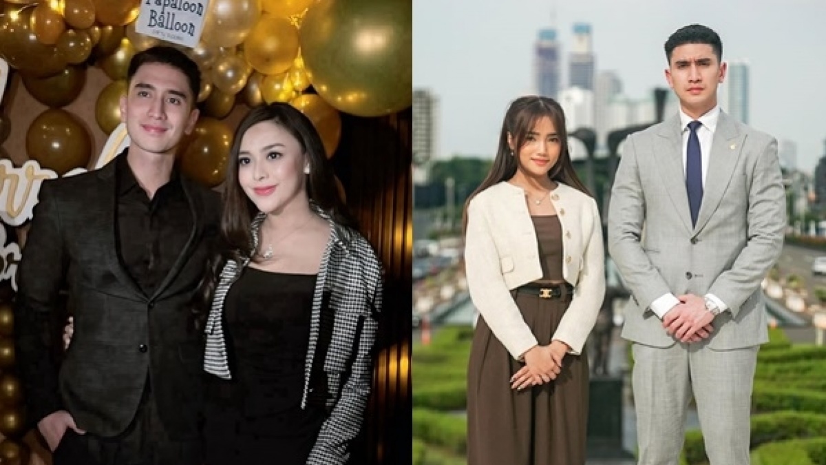 Sama-sama Dijodohkan dengan Verrell Bramasta, Intip Beda Pendidikan Mega Resinta Vs Fuji