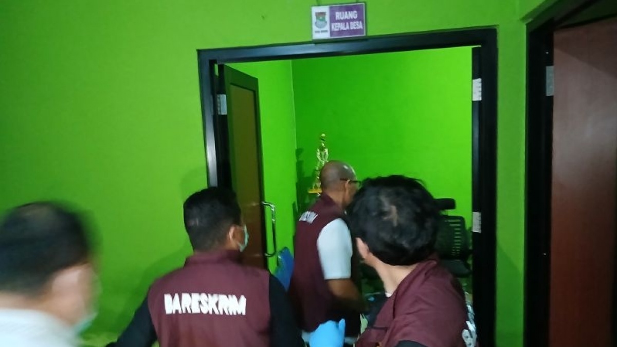 Kasus Pagar Laut: Bareskrim Sita 263 Warkah Desa Kohod, Kini Dikirim ke Puslabfor