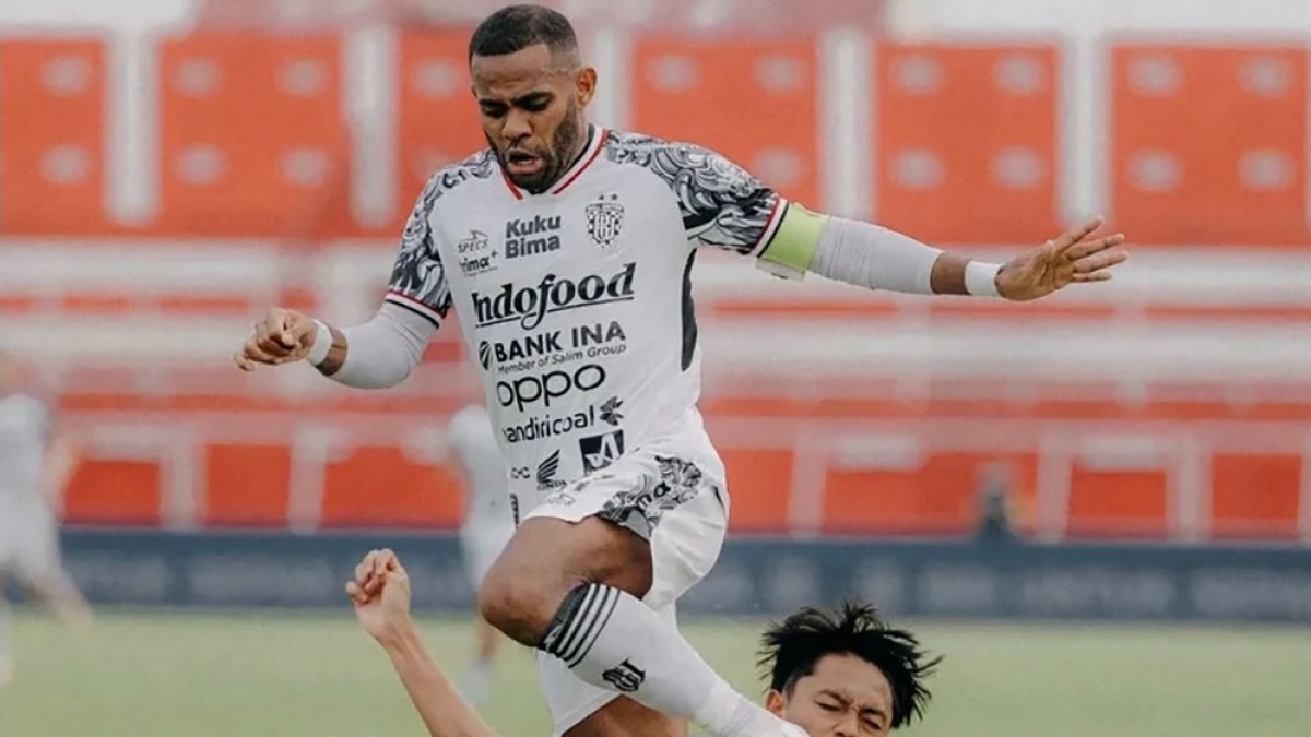 Dilatih Pelatih Eropa, Yabes Roni Ungkap Perubahan Signifikan di Bali United