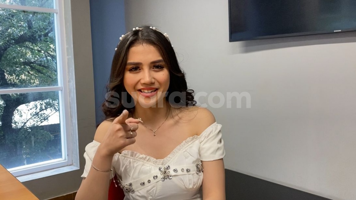 Loly Love Blak-blakan soal Lagu Cinta Semalam, Pengalaman Pribadi?