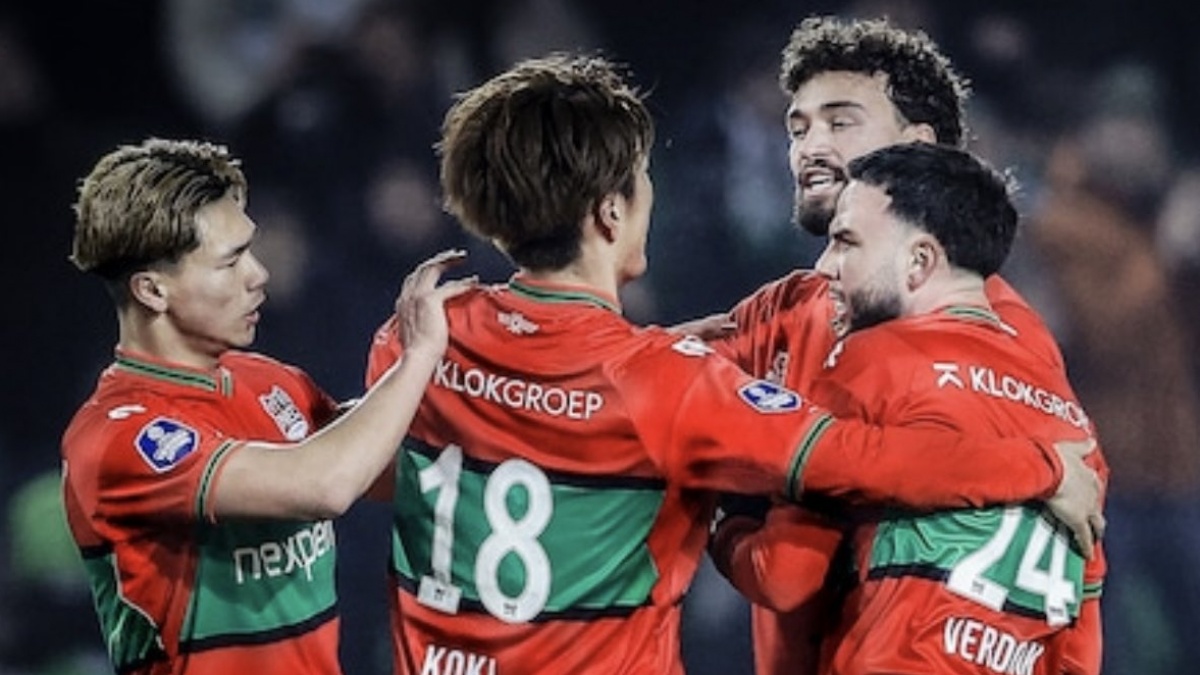 Taktik 'Gila' Eks Klub Calvin Verdonk Bikin Eropa Terpukau: Total Football Modern yang Kejam!