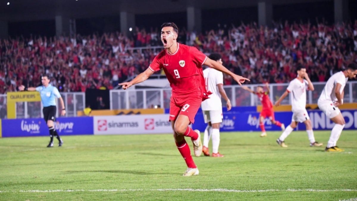 Link Live Streaming Timnas Indonesia U-20 vs Iran, Kick-off Malam Ini