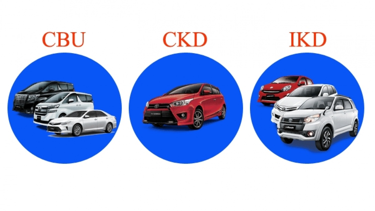 Mobil CKD, CBU, dan IKD: Ketahui Perbedaannya Sebelum Membeli