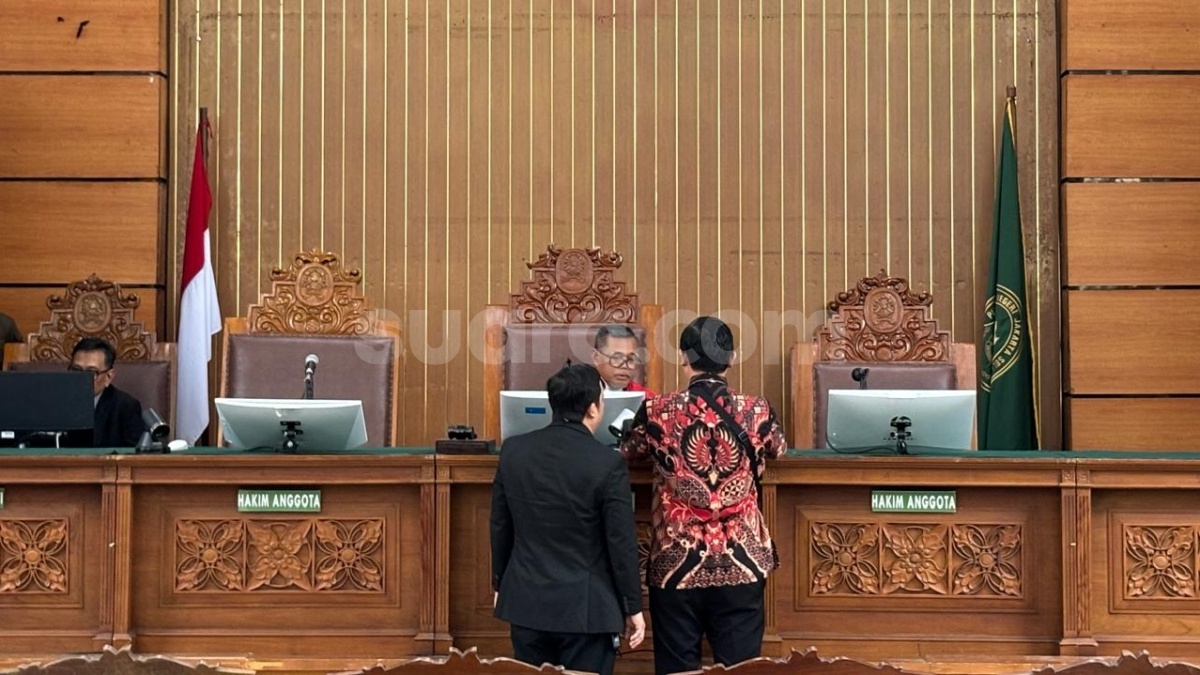 Tolak Praperadilan Hasto, Hakim: Seharusnya Diajukan 2 Permohonan Praperadilan
