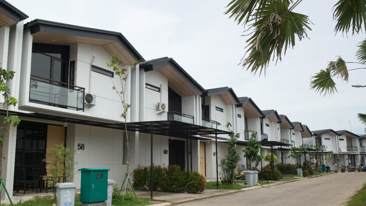 LPKR Catatkan Pendapatan Real Estate Rp 3,46 Trilun di Semester I-2025