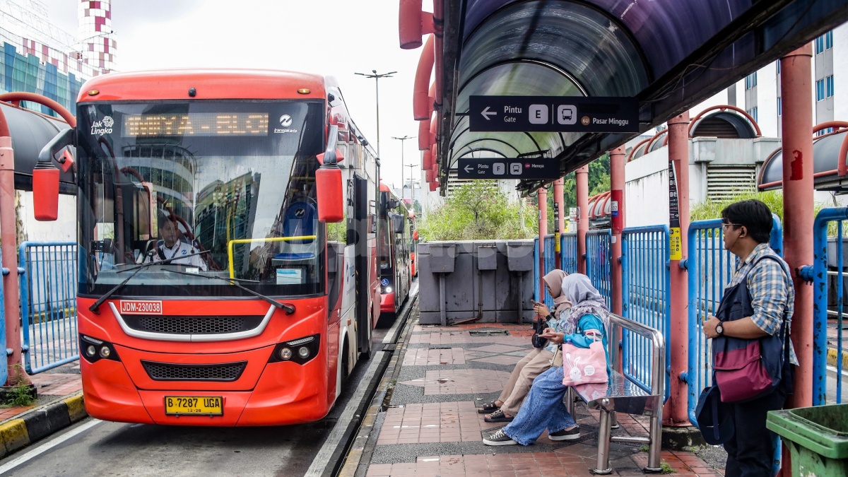 3 Link Saldo DANA Kaget Hari Ini untuk Bayar Busway, Klaim Sekarang!