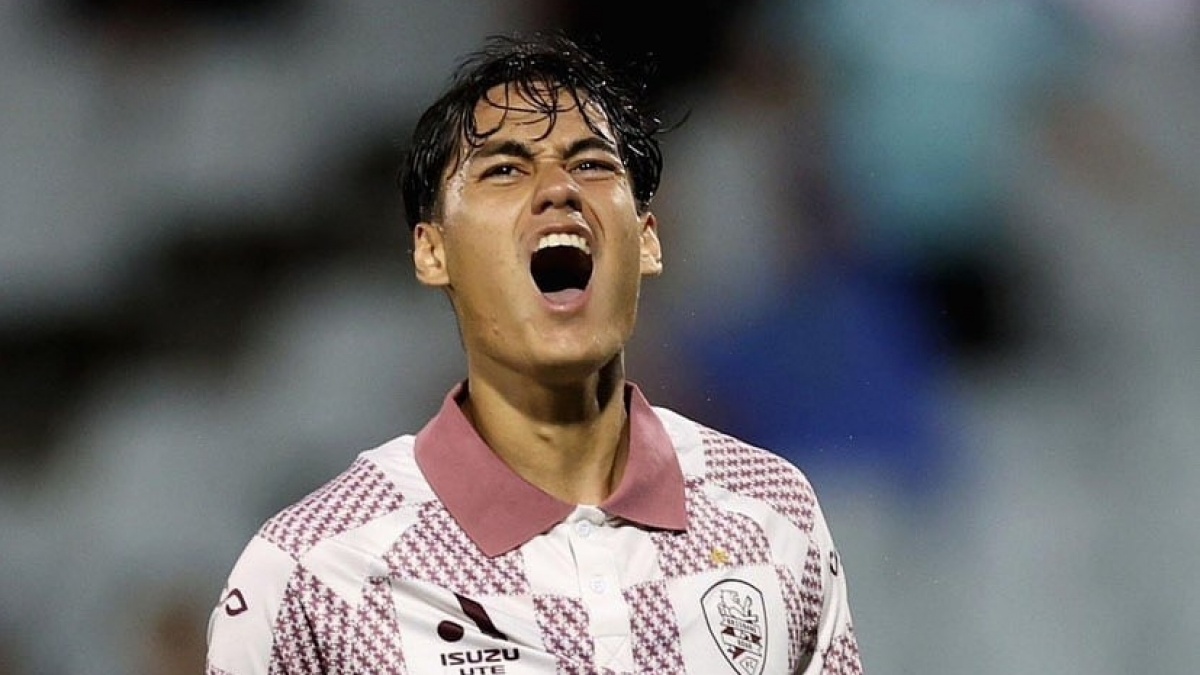 Rafael Struick Komentari Situasinya: Sangat Aneh...