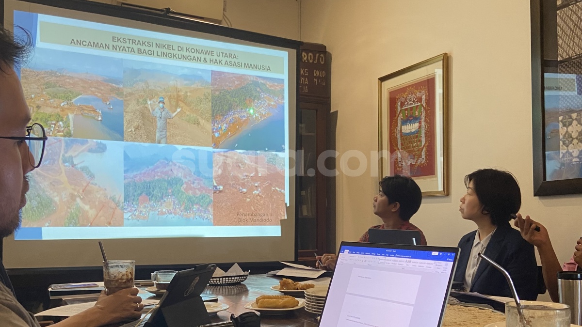Darurat! Pertambangan Nikel Sulawesi Tenggara Disebut Merusak Ekosistem hingga Memperburuk Kemiskinan