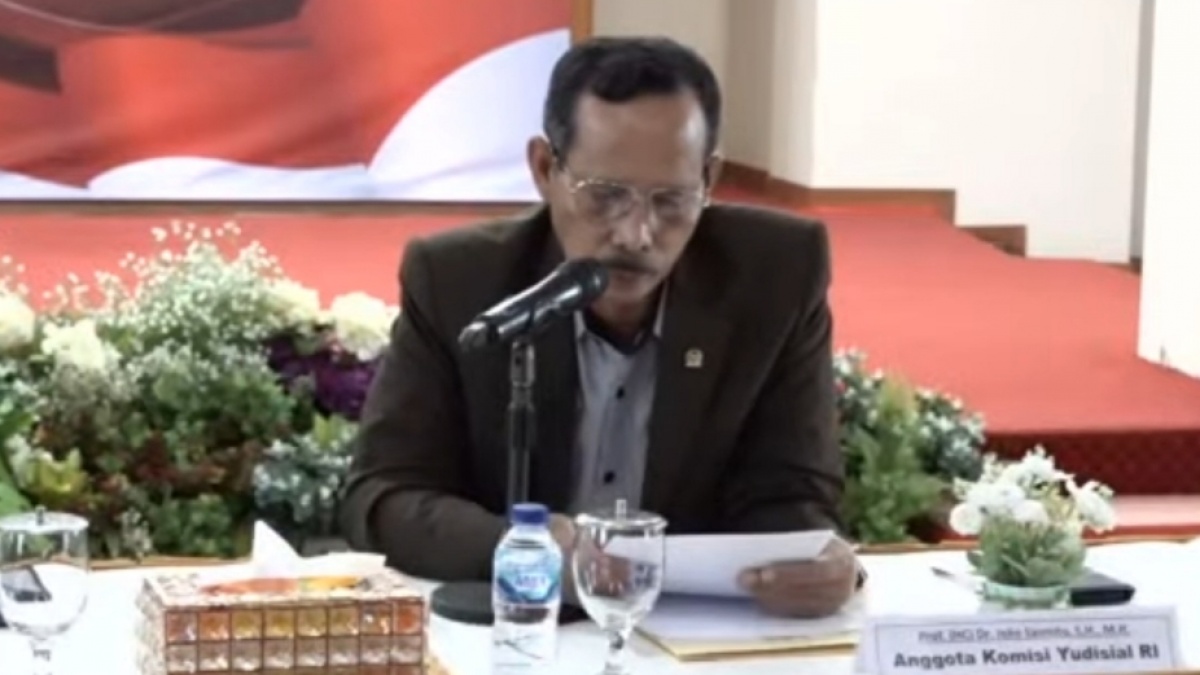 Kasus Timah Harvey Moeis, KY Panggil Pelapor Dugaan Pelanggaran Etik Hakim PN Jakpus