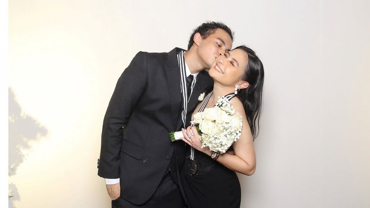 Prilly Latuconsina Bakal Lebaran di Rumah Omara Esteghlal