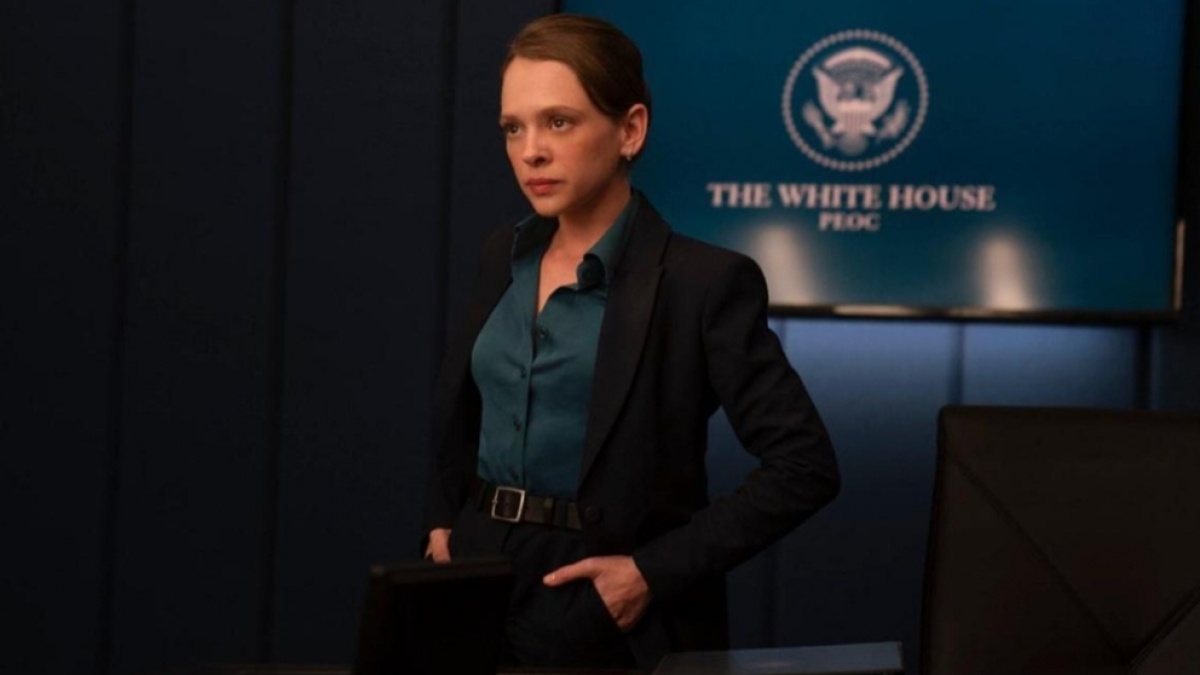 Profil Shira Haas, Aktris Israel Pemeran Sabra di Captain America: Brave New World
