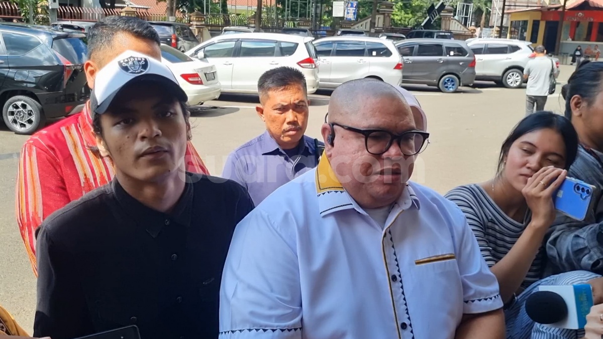 Kuasa Dicabut, Razman Arif Nasution Tak Lagi Jadi Pengacara Vadel Badjideh