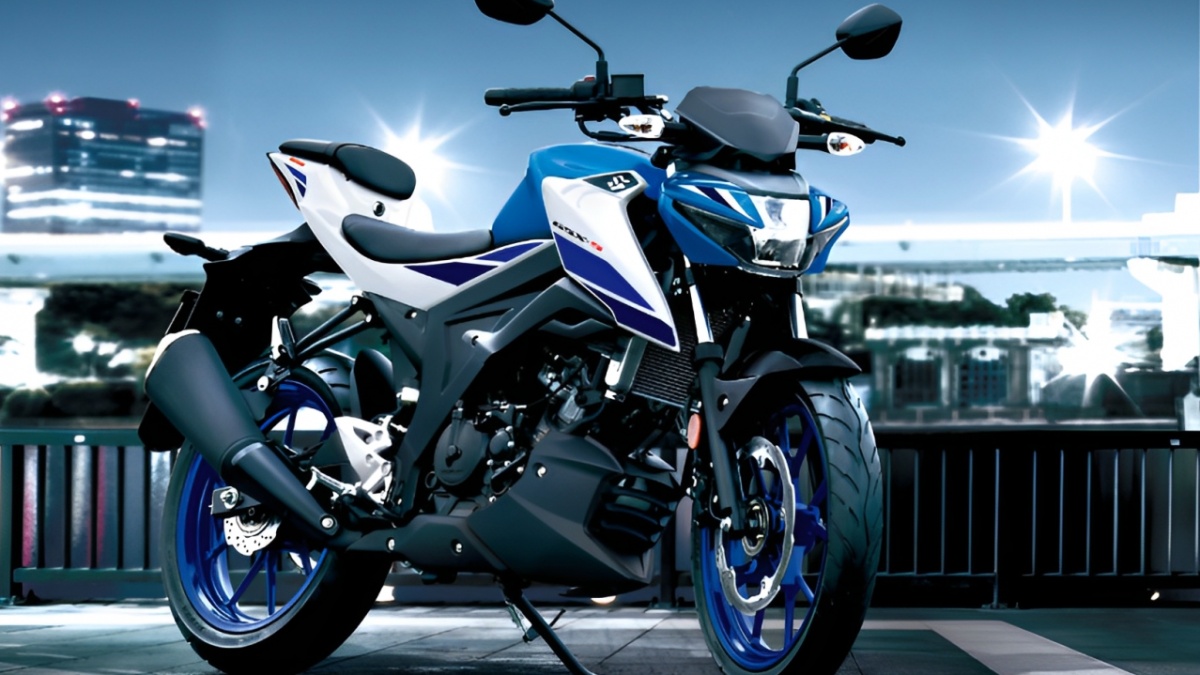 Suzuki Siapkan Teknologi Penantang VVA-nya Yamaha, Motor Makin Ngacir