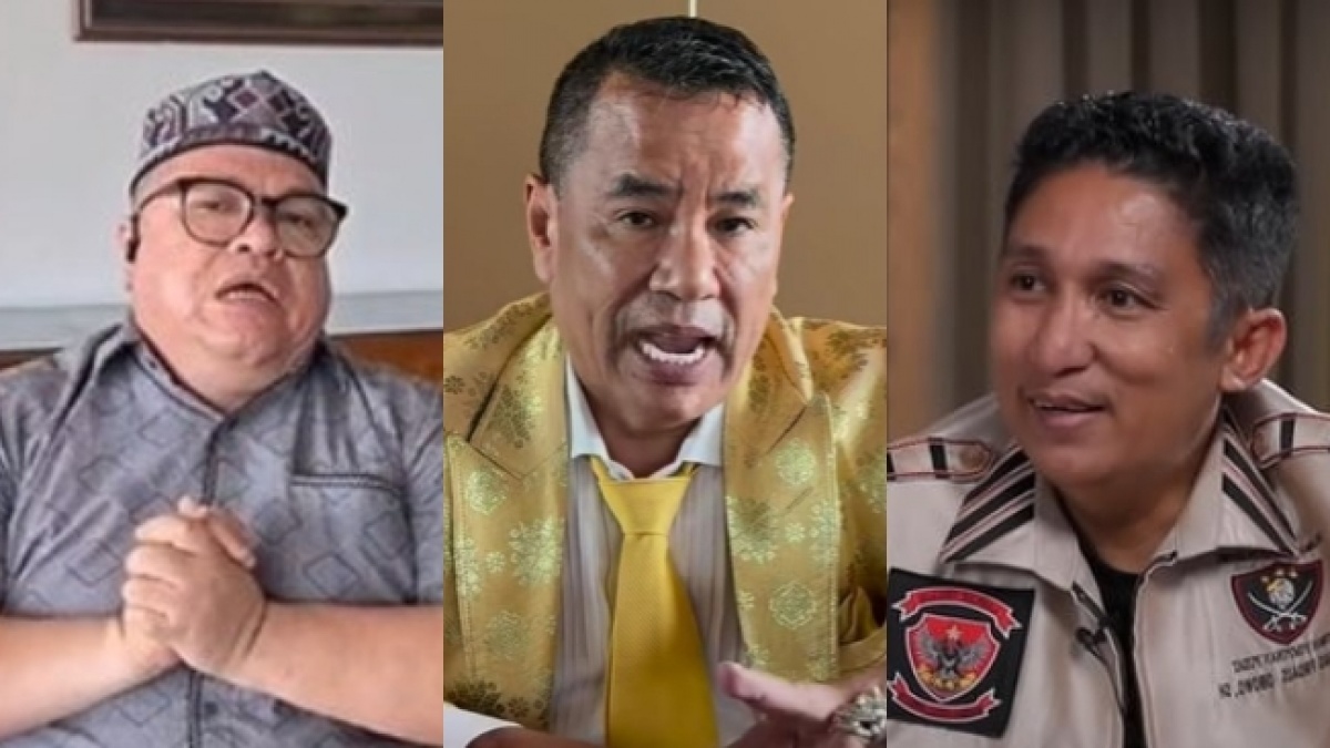Karier Terancam Tamat, Beda Saran Profesi Baru Razman dan Firdaus Oiwobo dari Hotman Paris