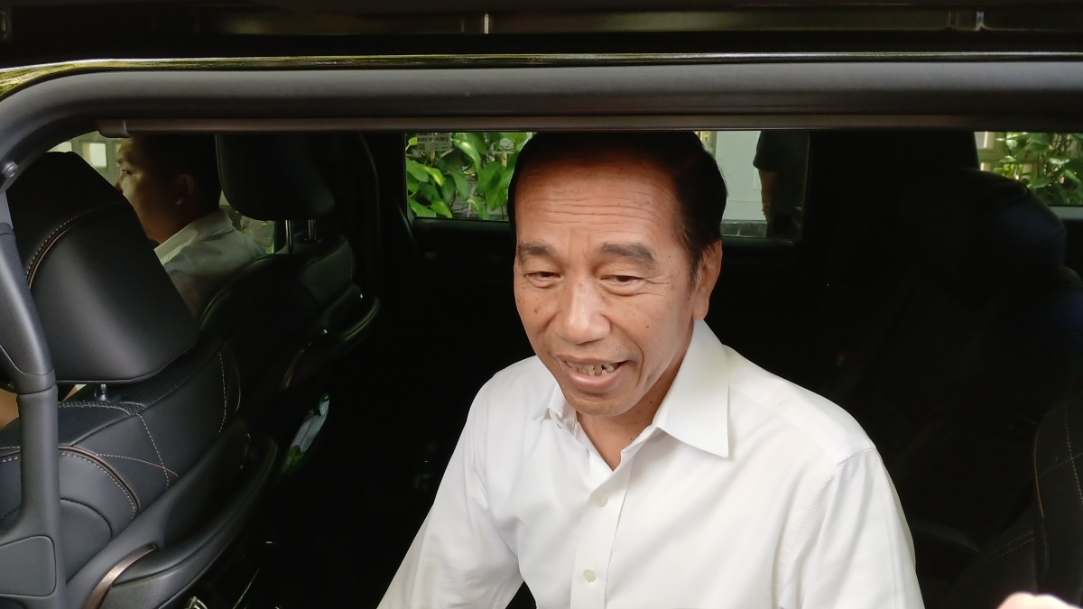 Bukan Tokoh Kaleng-kaleng, Mahkamah Partai Ngarep Ini usai Jokowi Diusulkan Maju Caketum PPP
