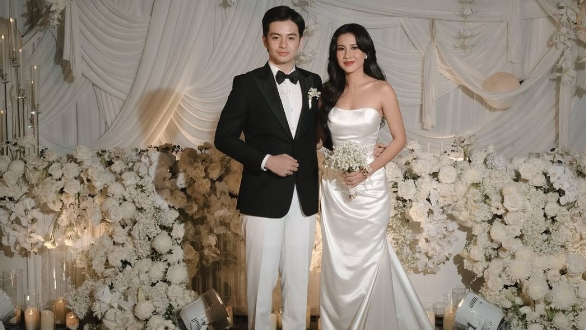 Pacaran Usai Menikah, Angga Yunanda dan Shenina Cinnamon Nonton Musikal Bareng