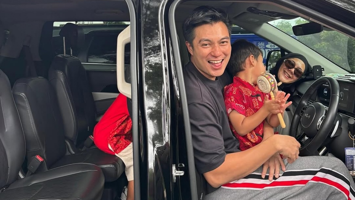 Deretan Artis Lakukan Co-Parenting Usai Resmi Cerai, Terbaru Baim Wong dan Paula Verhoeven