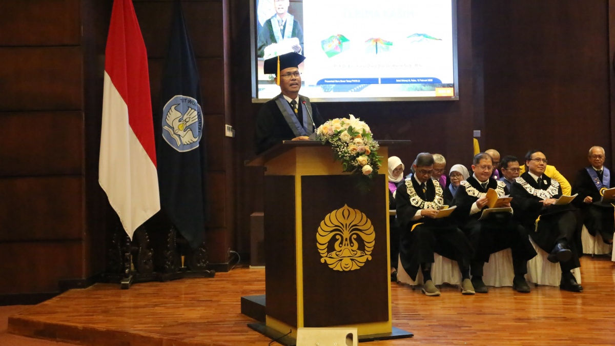 Swasembada Energi Hijau atau Energi Terbarukan Jadi Komitmen Indonesia