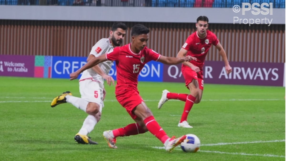 Duo Timnas Indonesia U-23 Dapat Jatah Libur Sebelum Tempur Bersama Persija Jakarta
