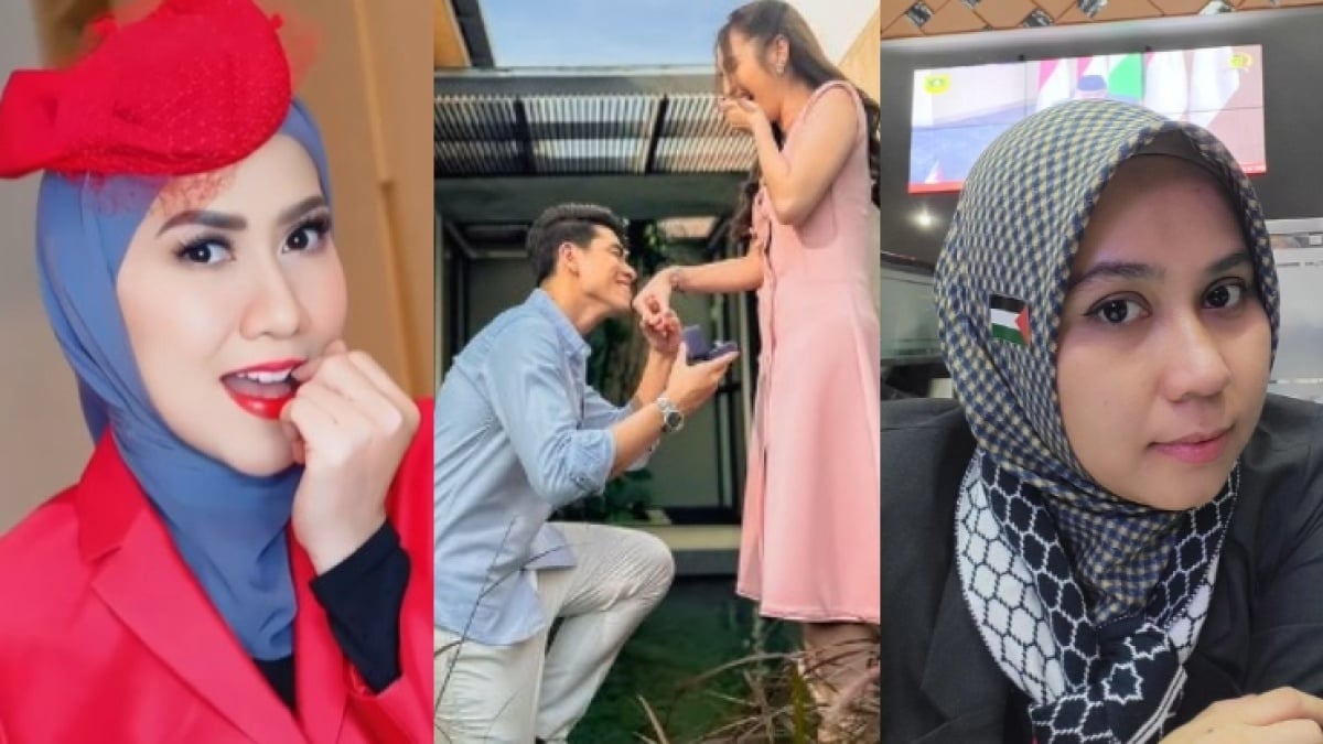 Athalla Naufal Lamar Elina Joerg, Beda Komentar Ibu Kandung dan Sambung Curi Perhatian
