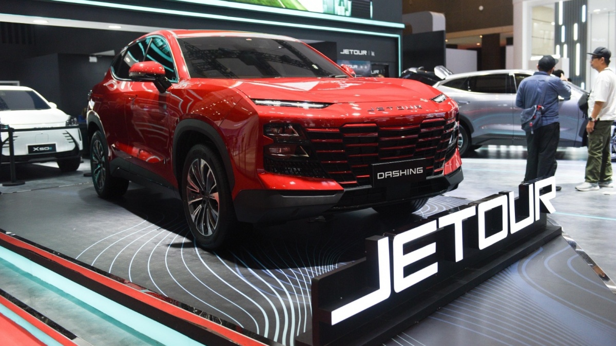 Perluas Jaringan Showroom, Jetour Perlahan Siapkan Layanan Perawatan Kendaraan Listrik