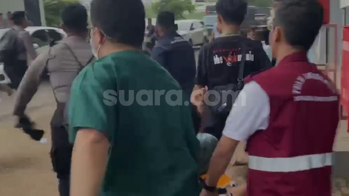 Rusuh Persija vs Persib: Puluhan Orang Jadi Korban, 15 Jakmania, 22 Bobotoh