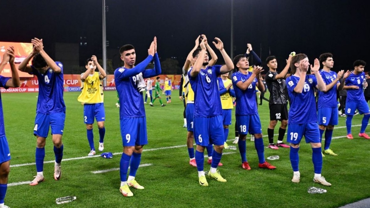 3 Pemain Uzbekistan yang Perlu Diwaspadai Timnas Indonesia U-20, Jangan Sampai Lengah