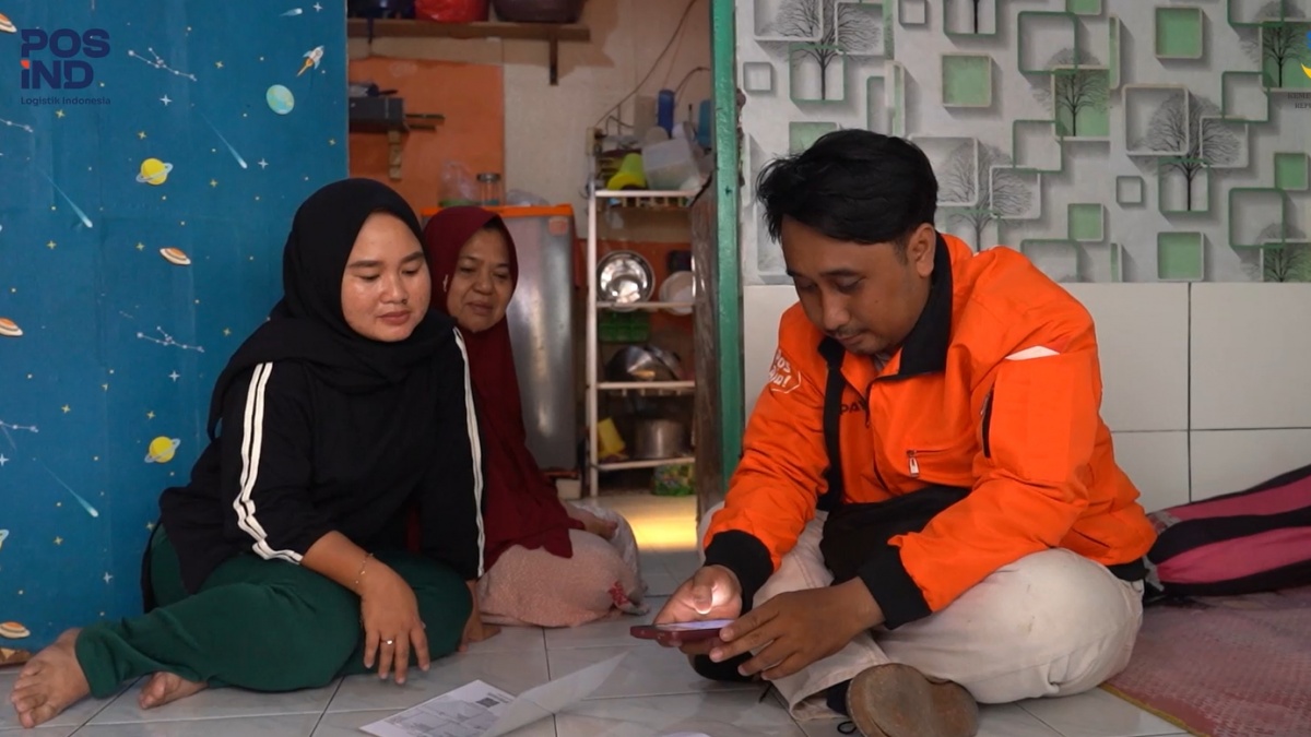 Hingga November, Penyaluran BLTS Capai 5,5 Juta Keluarga Penerima Manfaat