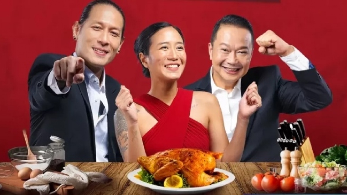 Silsilah Chef Rudy yang Disanjung Gantikan Chef Arnold, Bukan Keturunan Orang Sembarangan