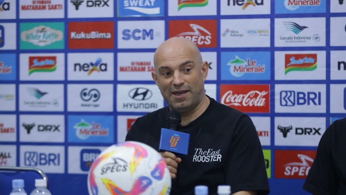 Bernardo Tavares Kritisi Wasit usai PSM Makassar Ditahan Bhayangkara FC