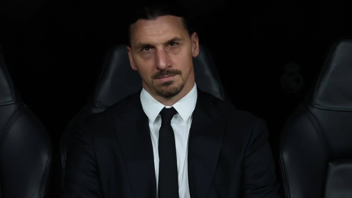 Zlatan Ibrahimovic Sebut Dirinya Lebih Lengkap daripada Erling Haaland