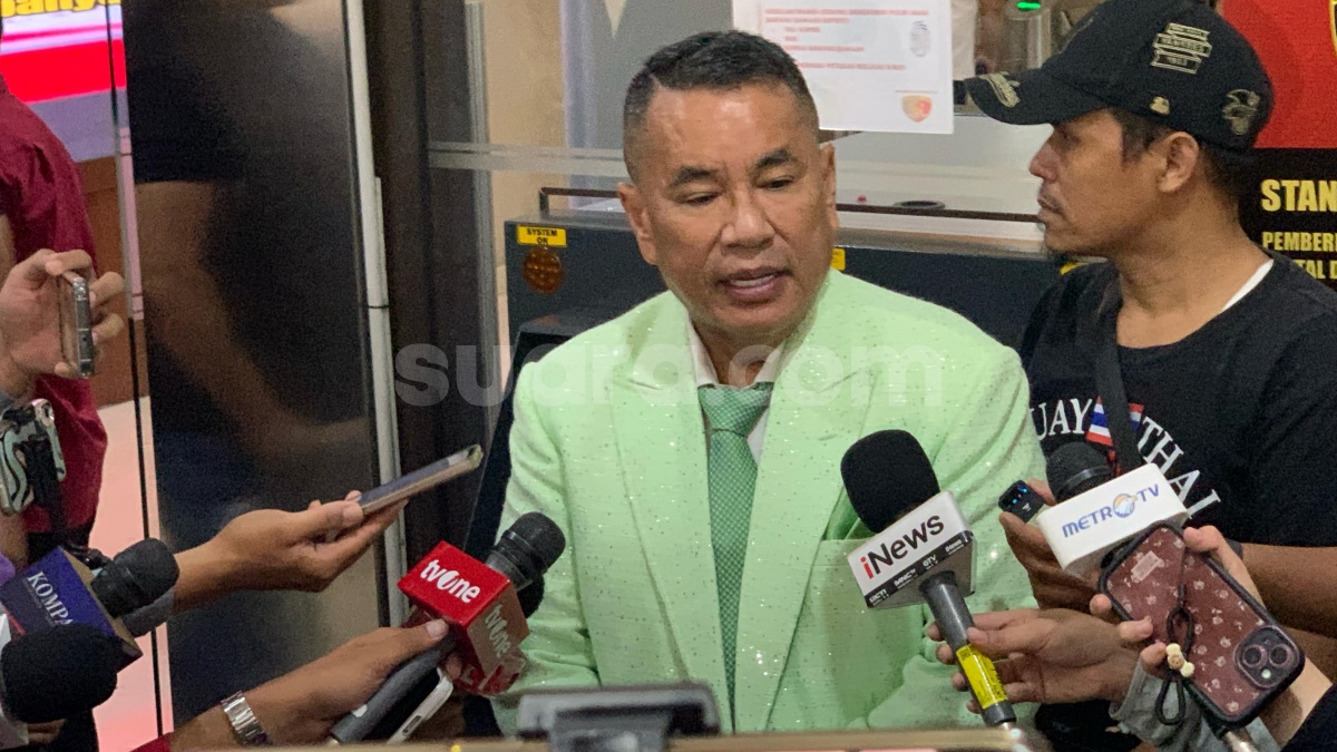 Kejar Maling Pakai Parang, Kakek Herman Jadi Tersangka, Hotman Paris Siap Membela