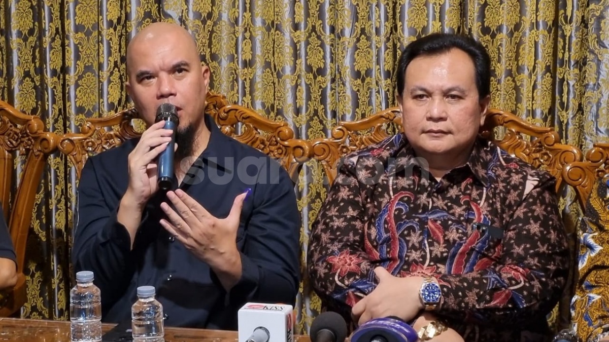 Ahmad Dhani Puji Alyssa Daguise Wanita Tercantik Kelahiran 1998: Kira-Kira Seperti Mulan Jameela
