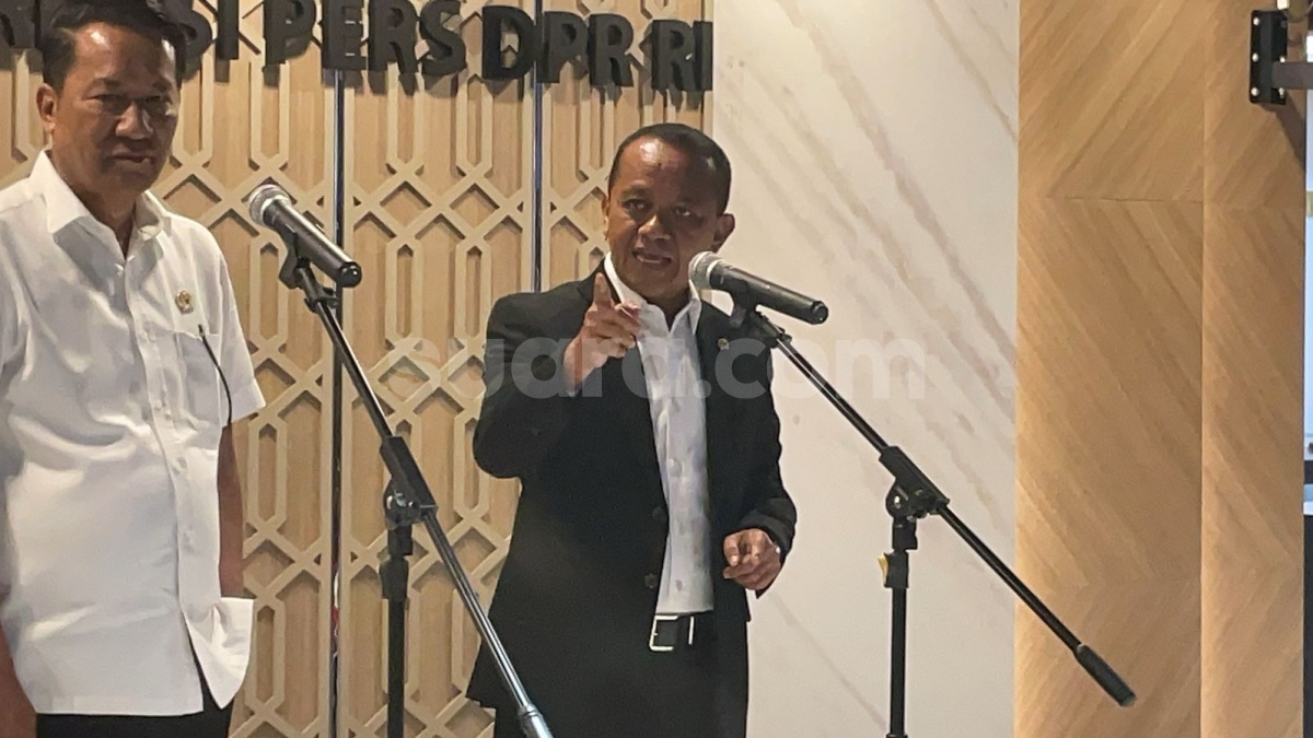 Bahlil Lahadalia Buka Suara: Usulan Diskon Tarif Listrik Bukan dari ESDM